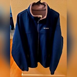 Men's Columbia Jacket XL